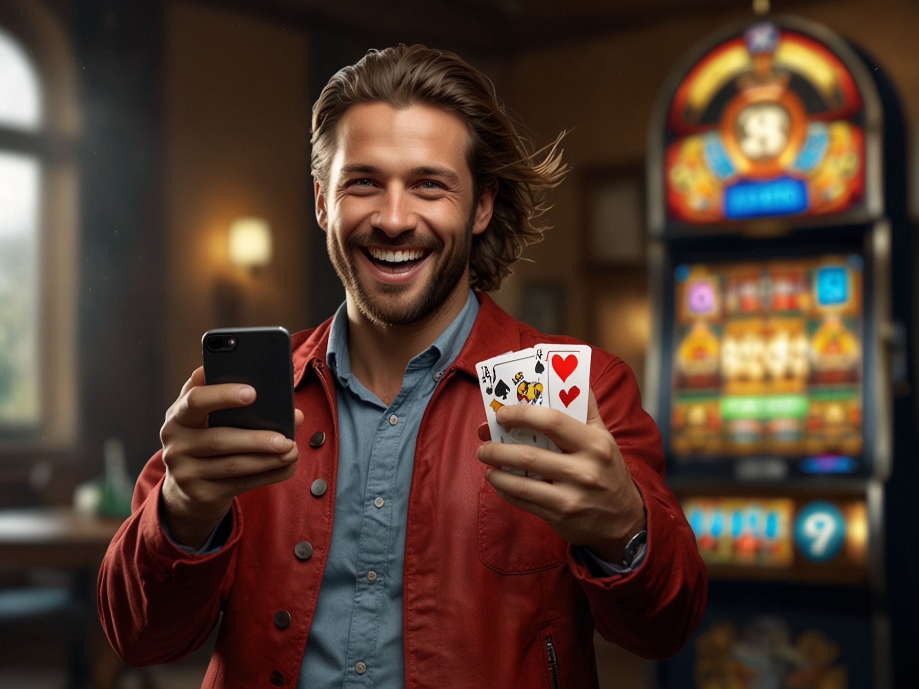 CTA Knightslots Bonus