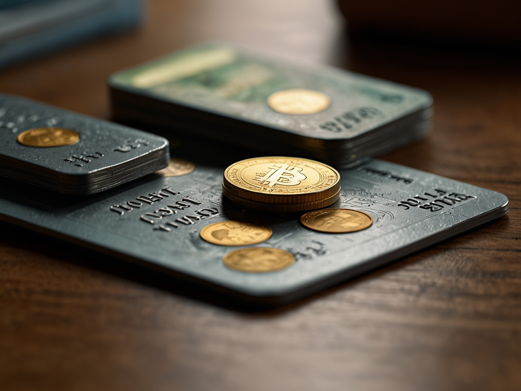 Zahlungsmethoden: Karte, Bargeld, Kryptowährung